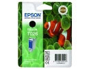 Epson T026 Ink Cartridge Black (C13T026401LB)